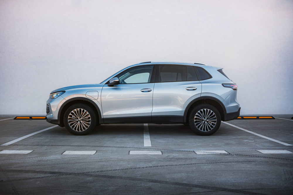 Volkswagen Tiguan eHybrid Limited